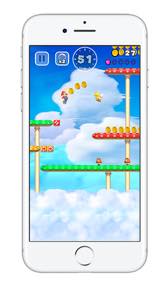 画像ギャラリー No.004のサムネイル画像 / iOS版「スーパーマリオ ラン」,12月15日より全世界151の国と地域で無料配信開始。日本では1200円でゲームのすべてをプレイ可能
