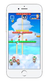画像ギャラリー No.008のサムネイル画像 / iOS版「スーパーマリオ ラン」,12月15日より全世界151の国と地域で無料配信開始。日本では1200円でゲームのすべてをプレイ可能