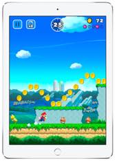 画像ギャラリー No.012のサムネイル画像 / iOS版「スーパーマリオ ラン」,12月15日より全世界151の国と地域で無料配信開始。日本では1200円でゲームのすべてをプレイ可能