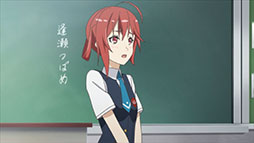 画像ギャラリー No.006のサムネイル画像 / 「拡張少女系トライナリー」のオープニングアニメ（ノンテロップ版）が初公開。イベント「AnimeJapan 2017」への出展も明らかに