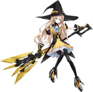 画像ギャラリー No.004のサムネイル画像 / 「拡張少女系トライナリー」,アニメ第1話の冒頭10分を公開する公式生番組が3月13日に放送