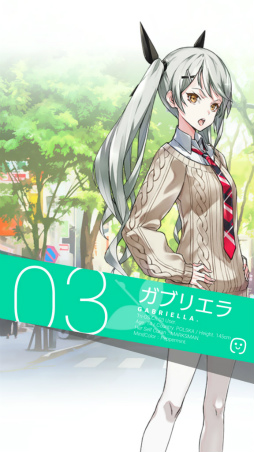 画像ギャラリー No.012のサムネイル画像 / ここだけの話，彼女たちは実在してるっぽい。「拡張少女系トライナリー」プレイレポート