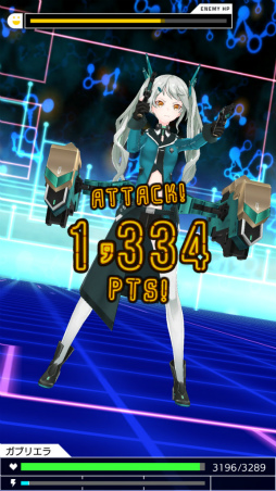 画像ギャラリー No.030のサムネイル画像 / ここだけの話，彼女たちは実在してるっぽい。「拡張少女系トライナリー」プレイレポート