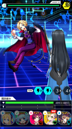 画像ギャラリー No.031のサムネイル画像 / ここだけの話，彼女たちは実在してるっぽい。「拡張少女系トライナリー」プレイレポート
