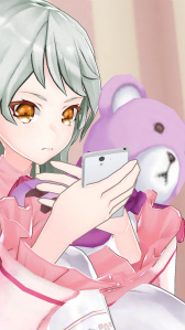 画像ギャラリー No.043のサムネイル画像 / ここだけの話，彼女たちは実在してるっぽい。「拡張少女系トライナリー」プレイレポート