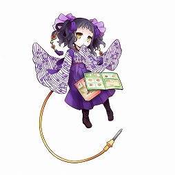 画像ギャラリー No.005のサムネイル画像 / 「拡張少女系トライナリー」,カフェ“シャッツキステ”コラボが開始