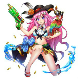 画像ギャラリー No.007のサムネイル画像 / 「拡張少女系トライナリー」水着イベント“夏は短しハジけよ乙女♪”が開始