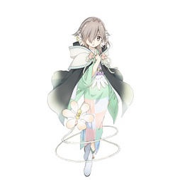 画像ギャラリー No.002のサムネイル画像 / 「拡張少女系トライナリー 」,有料ガチャにSSR「音無の花・銀葉樹」を追加