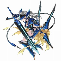画像ギャラリー No.003のサムネイル画像 / 「拡張少女系トライナリー」,リリースから半年を記念するキャンペーン