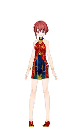 画像ギャラリー No.010のサムネイル画像 / 「拡張少女系トライナリー」×「シェルノサージュ」コラボが本日スタート。イベントクリアのポイントやログインボーナスでコラボ衣装獲得のチャンス