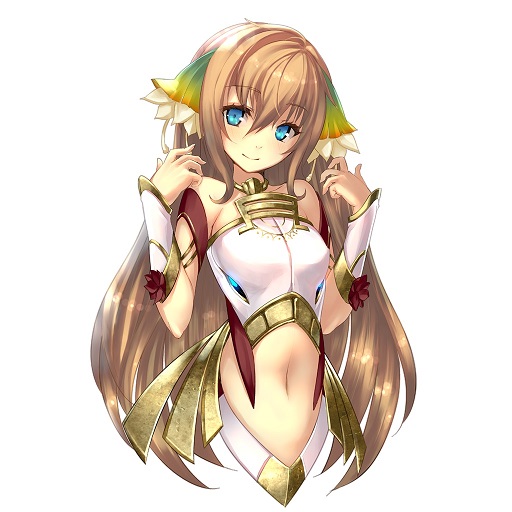 画像ギャラリー No.002のサムネイル画像 / 「拡張少女系トライナリー」，「サージュ・コンチェルト」との期間限定コラボを実施