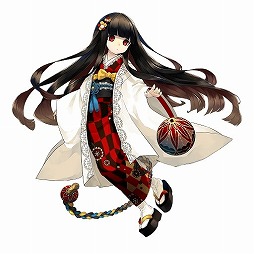 画像ギャラリー No.006のサムネイル画像 / 「拡張少女系トライナリー」,1周年記念キャンペーンが開催