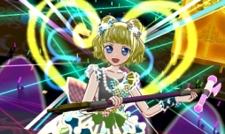 画像ギャラリー No.033のサムネイル画像 / 3DS「プリパラ めざめよ！女神のドレスデザイン」を，スクリーンショット多めで紹介。いつでもどこでも神チャレンジライブに挑戦！