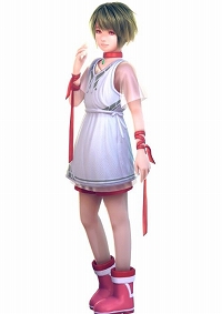 画像ギャラリー No.002のサムネイル画像 / 「Last Labyrinth」，謎の少女「カティア」に女優のステファニー・ヨーステンさんを起用