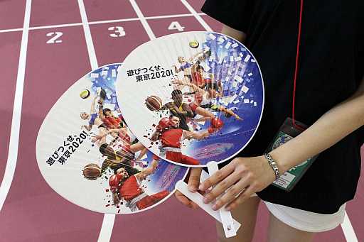 画像ギャラリー No.012のサムネイル画像 / テレビ局主催の夏休みイベントに出展された最新ゲームをチェック。「Last Labyrinth」と「東京2020オリンピック The Official Video Game」を試遊してきた