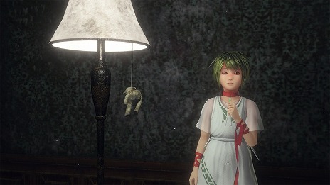 画像ギャラリー No.005のサムネイル画像 / VR脱出アドベンチャー「Last Labyrinth(ラストラビリンス)」が本日リリース。謎の少女と協力し,さまざまな謎やトラップが待ち受ける館からの脱出を試みる