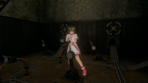 画像ギャラリー No.004のサムネイル画像 / VR脱出アドベンチャーゲーム「Last Labyrinth」の体験版が配信開始