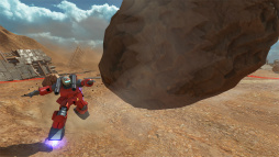 画像ギャラリー No.005のサムネイル画像 / PS4「GUNDAM VERSUS」クローズドαテストバージョンをプレイ。オンライン2on2バトルがさらに楽しく，奥深くなる新システムが明らかに