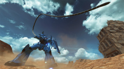 画像ギャラリー No.006のサムネイル画像 / PS4「GUNDAM VERSUS」クローズドαテストバージョンをプレイ。オンライン2on2バトルがさらに楽しく，奥深くなる新システムが明らかに