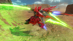 画像ギャラリー No.009のサムネイル画像 / PS4「GUNDAM VERSUS」クローズドαテストバージョンをプレイ。オンライン2on2バトルがさらに楽しく，奥深くなる新システムが明らかに