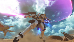画像ギャラリー No.012のサムネイル画像 / PS4「GUNDAM VERSUS」クローズドαテストバージョンをプレイ。オンライン2on2バトルがさらに楽しく，奥深くなる新システムが明らかに
