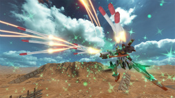 画像ギャラリー No.014のサムネイル画像 / PS4「GUNDAM VERSUS」クローズドαテストバージョンをプレイ。オンライン2on2バトルがさらに楽しく，奥深くなる新システムが明らかに