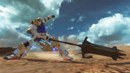 画像ギャラリー No.015のサムネイル画像 / PS4「GUNDAM VERSUS」クローズドαテストバージョンをプレイ。オンライン2on2バトルがさらに楽しく，奥深くなる新システムが明らかに