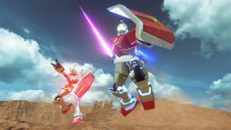 画像ギャラリー No.016のサムネイル画像 / PS4「GUNDAM VERSUS」クローズドαテストバージョンをプレイ。オンライン2on2バトルがさらに楽しく，奥深くなる新システムが明らかに
