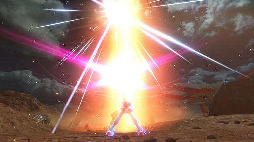 画像ギャラリー No.028のサムネイル画像 / PS4「GUNDAM VERSUS」クローズドαテストバージョンをプレイ。オンライン2on2バトルがさらに楽しく，奥深くなる新システムが明らかに