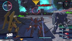 画像ギャラリー No.019のサムネイル画像 / PS4「GUNDAM VERSUS」の発売日が2017年7月6日に決定&35曲を追加した期間限定生産版も発売。予約特典は「ホットスクランブルガンダム」