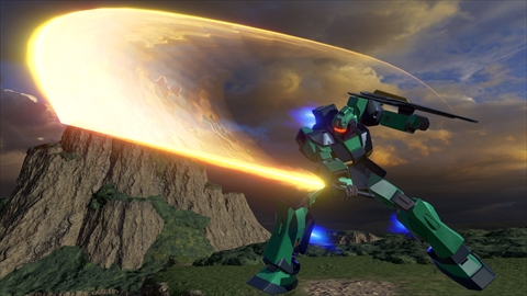 画像ギャラリー No.001のサムネイル画像 / PS4「GUNDAM VERSUS」,キュベレイ,ガンダムスローネアイン,ガンダム・キマリストルーパーなど,一部の参戦機体やバトル紹介PVを公開