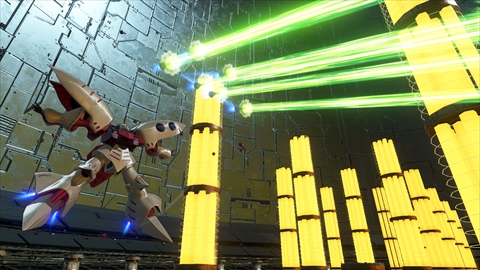 画像ギャラリー No.002のサムネイル画像 / PS4「GUNDAM VERSUS」,キュベレイ,ガンダムスローネアイン,ガンダム・キマリストルーパーなど,一部の参戦機体やバトル紹介PVを公開