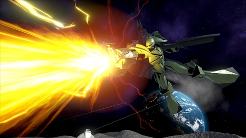 画像ギャラリー No.003のサムネイル画像 / PS4「GUNDAM VERSUS」,キュベレイ,ガンダムスローネアイン,ガンダム・キマリストルーパーなど,一部の参戦機体やバトル紹介PVを公開