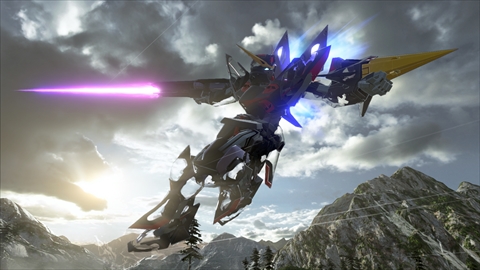 画像ギャラリー No.004のサムネイル画像 / PS4「GUNDAM VERSUS」,キュベレイ,ガンダムスローネアイン,ガンダム・キマリストルーパーなど,一部の参戦機体やバトル紹介PVを公開