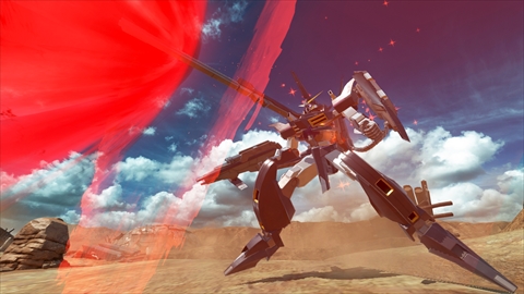 画像ギャラリー No.005のサムネイル画像 / PS4「GUNDAM VERSUS」,キュベレイ,ガンダムスローネアイン,ガンダム・キマリストルーパーなど,一部の参戦機体やバトル紹介PVを公開