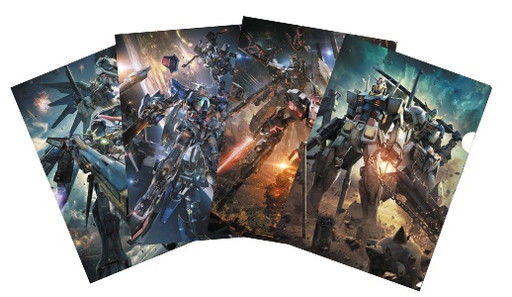 画像ギャラリー No.005のサムネイル画像 / 「GUNDAM VERSUS」最速公式大会のルールが公開。賞品はPS4やRAP.Nなど