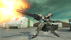 画像ギャラリー No.011のサムネイル画像 / 「GUNDAM VERSUS」追加プレイアブルMS「ガンダム・バルバトスルプス」「ガンダムヴァーチェ」の配信が本日開始。8月以降のDLC情報もあり