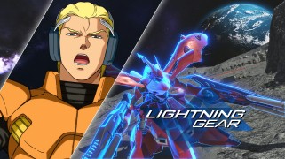 画像ギャラリー No.005のサムネイル画像 / 「GUNDAM VERSUS」，ファントムガンダムとナイチンゲールが9月下旬に配信決定