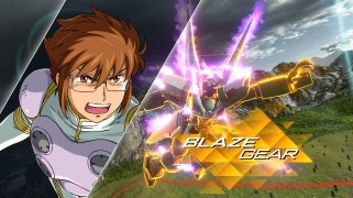 画像ギャラリー No.006のサムネイル画像 / 「GUNDAM VERSUS」，ファントムガンダムとナイチンゲールが9月下旬に配信決定
