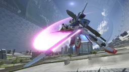 画像ギャラリー No.008のサムネイル画像 / 「GUNDAM VERSUS」,新たな追加機体であるガンダム・グシオンリベイクとパーフェクトストライクガンダムの紹介動画が公開