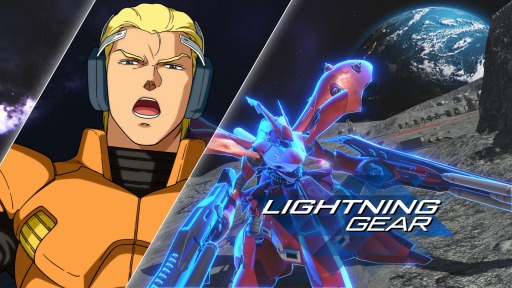 画像ギャラリー No.006のサムネイル画像 / 「GUNDAM VERSUS」,新機体ナイチンゲール&ファントムガンダムが9月26日に配信