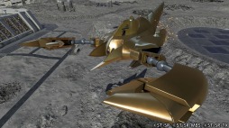 画像ギャラリー No.002のサムネイル画像 / 「GUNDAM VERSUS」，追加機体「アルヴァアロン」と「バスターガンダム」が10月17日に配信
