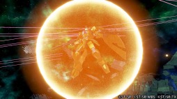 画像ギャラリー No.005のサムネイル画像 / 「GUNDAM VERSUS」，追加機体「アルヴァアロン」と「バスターガンダム」が10月17日に配信
