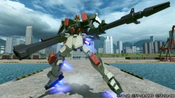 画像ギャラリー No.009のサムネイル画像 / 「GUNDAM VERSUS」，追加機体「アルヴァアロン」と「バスターガンダム」が10月17日に配信
