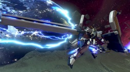 画像ギャラリー No.004のサムネイル画像 / 「GUNDAM VERSUS」，追加プレイアブルモビルスーツ「アトラスガンダム」が11月下旬に配信
