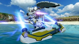 画像ギャラリー No.005のサムネイル画像 / 「GUNDAM VERSUS」，追加プレイアブルモビルスーツ「アトラスガンダム」が11月下旬に配信