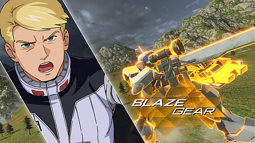 画像ギャラリー No.003のサムネイル画像 / 「GUNDAM VERSUS」,“イージスガンダム”と“ジム・スナイパーII(WD隊仕様)”が12月12日に参戦