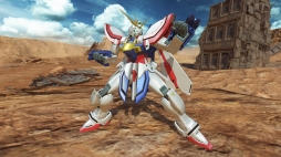 画像ギャラリー No.001のサムネイル画像 / 「GUNDAM VERSUS」，「ゴッドガンダム」と「マスターガンダム」がDLCとして1月下旬に配信