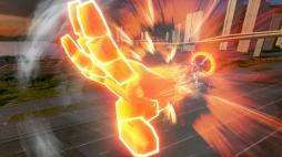 画像ギャラリー No.002のサムネイル画像 / 「GUNDAM VERSUS」，「ゴッドガンダム」と「マスターガンダム」がDLCとして1月下旬に配信