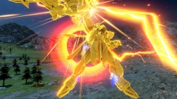 画像ギャラリー No.003のサムネイル画像 / 「GUNDAM VERSUS」，「ゴッドガンダム」と「マスターガンダム」がDLCとして1月下旬に配信